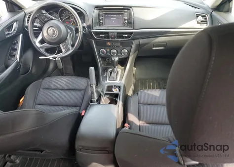 2015 Mazda 6 Sport z USA, uszkodzony, nr VIN JM1GJ1U56F1193555